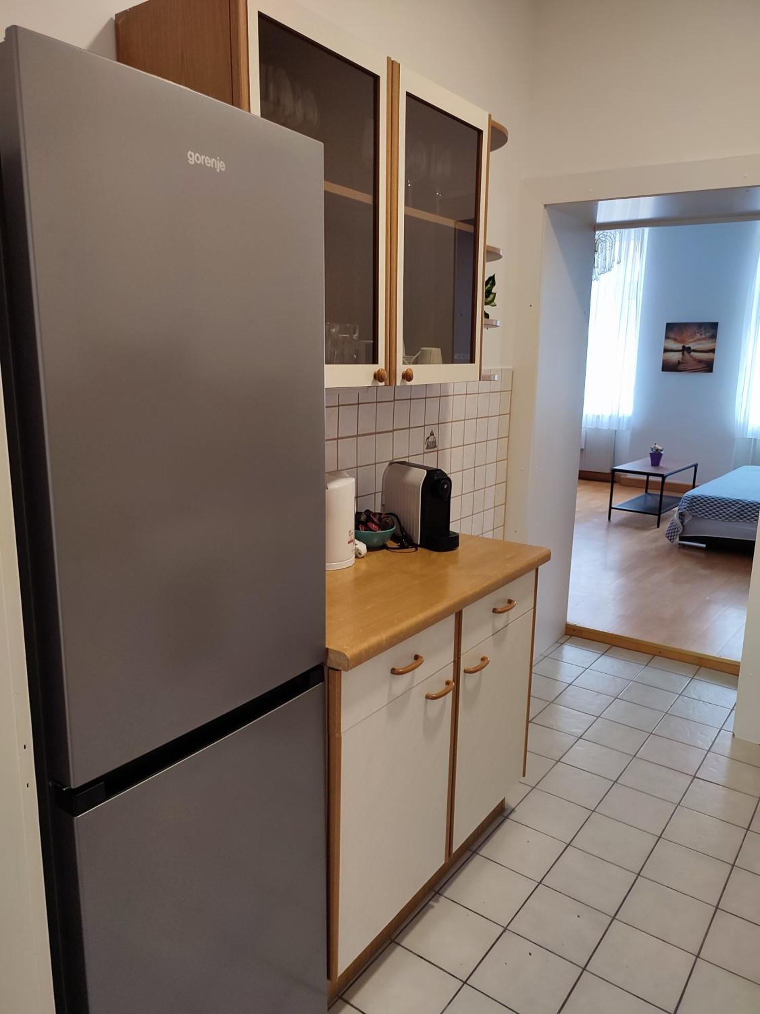 Studio & Apartments Near Reumannplatz Виена Екстериор снимка