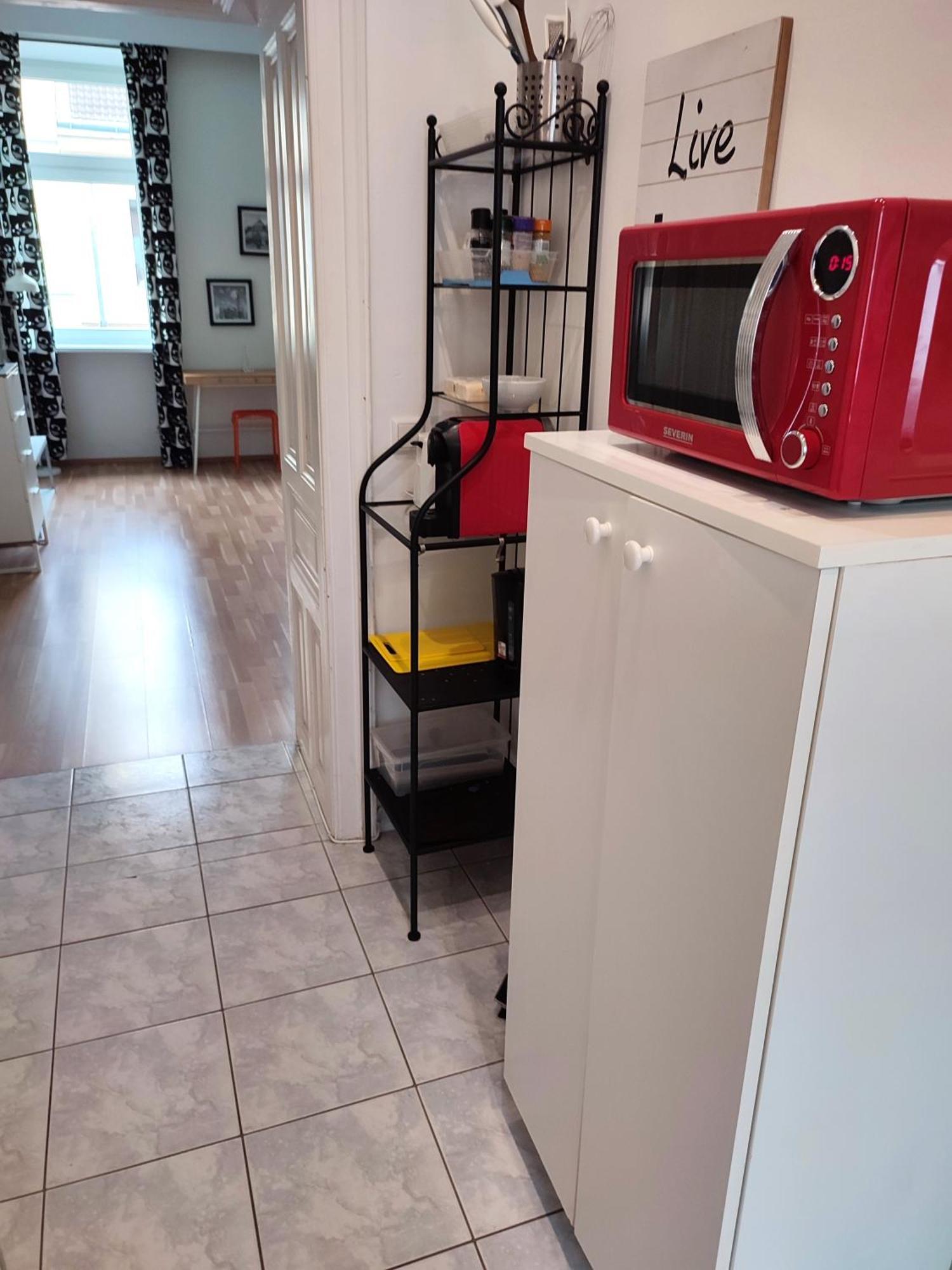 Studio & Apartments Near Reumannplatz Виена Екстериор снимка